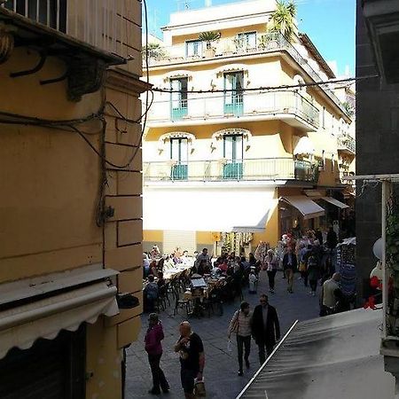 Villa Sunshine House Península Sorrentina Exterior foto